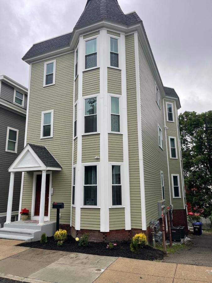 Boston Luxury 3 Bedroom Private Condo Eksteriør bilde