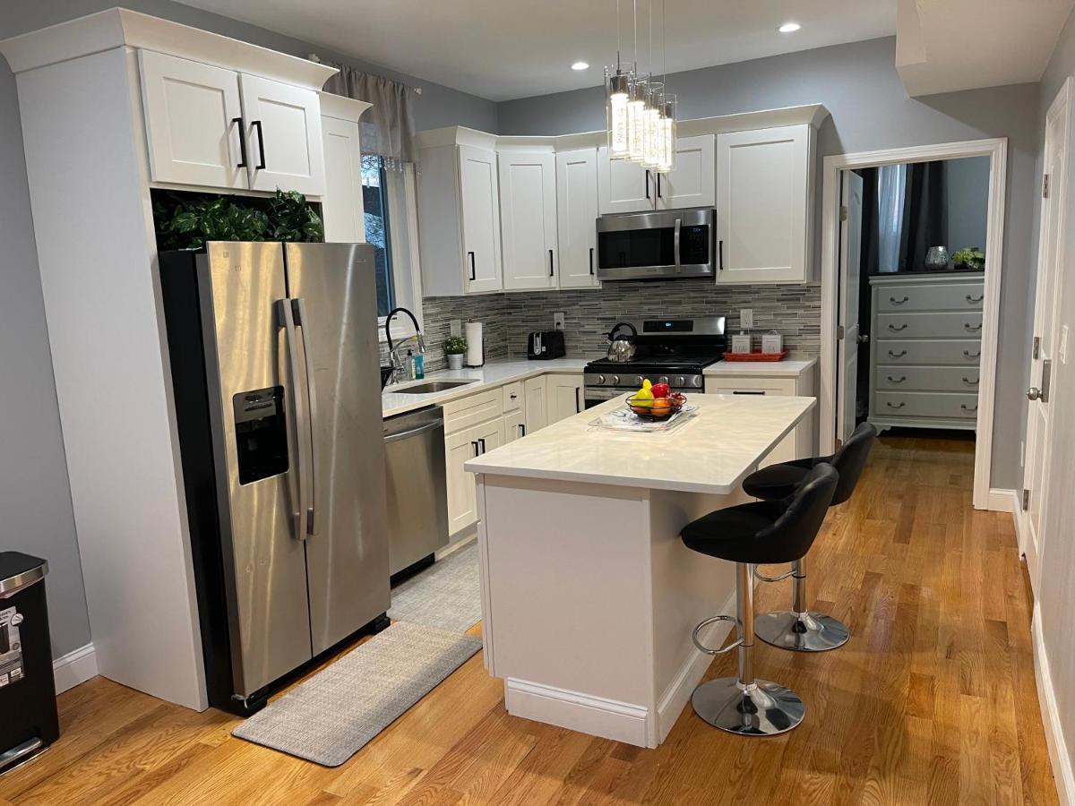 Boston Luxury 3 Bedroom Private Condo Eksteriør bilde